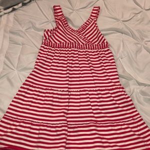 Girls sun dress